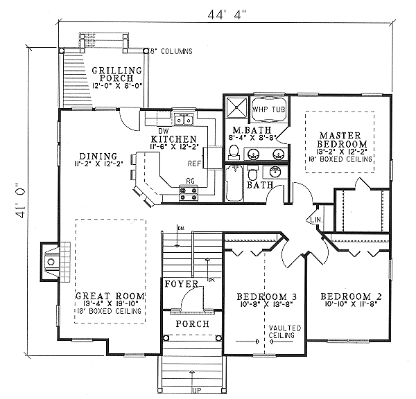 Main Level