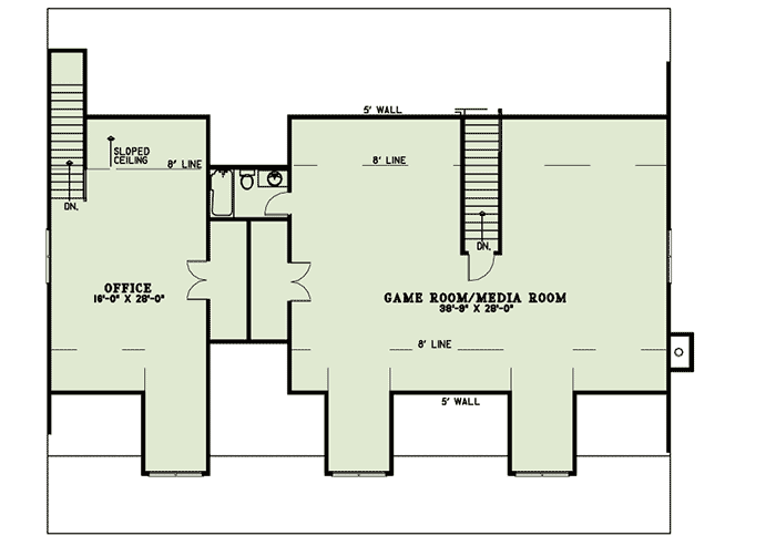 Second Level