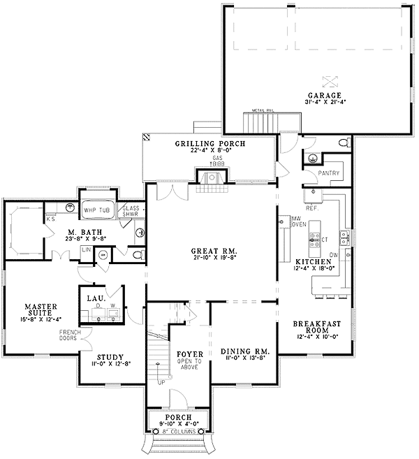 Main Level
