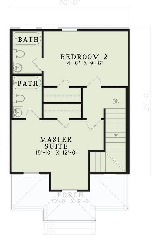 2nd Floor