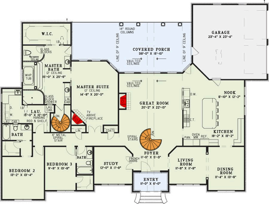 Main Level