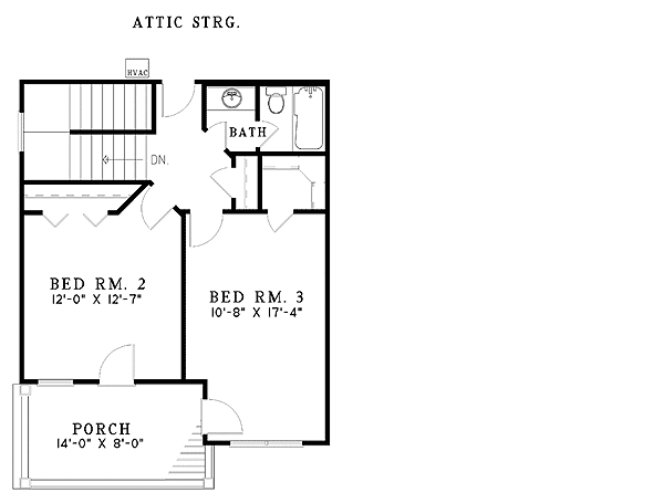 2nd Floor