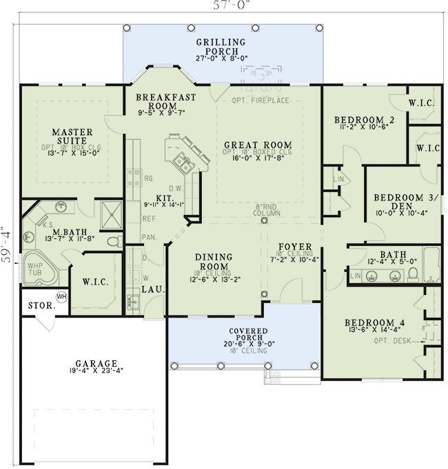 Main Level