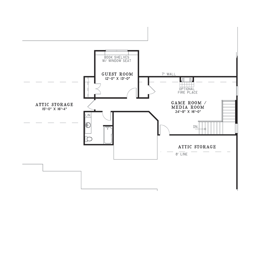 3rd Floor