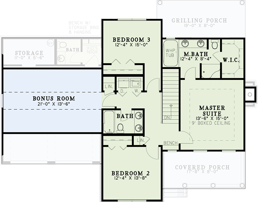 2nd Floor