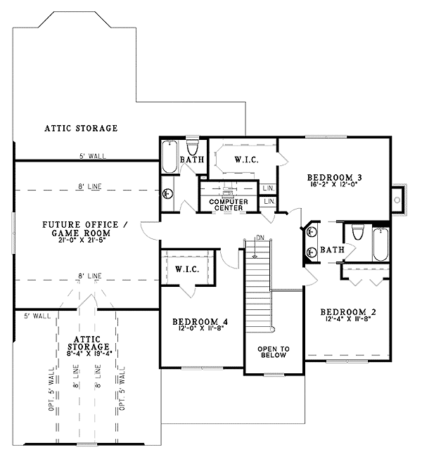 2nd Floor
