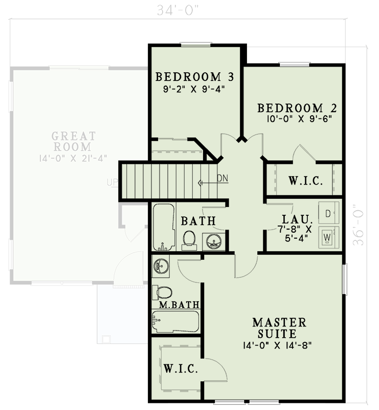 2nd Floor