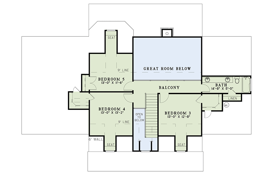2nd Floor