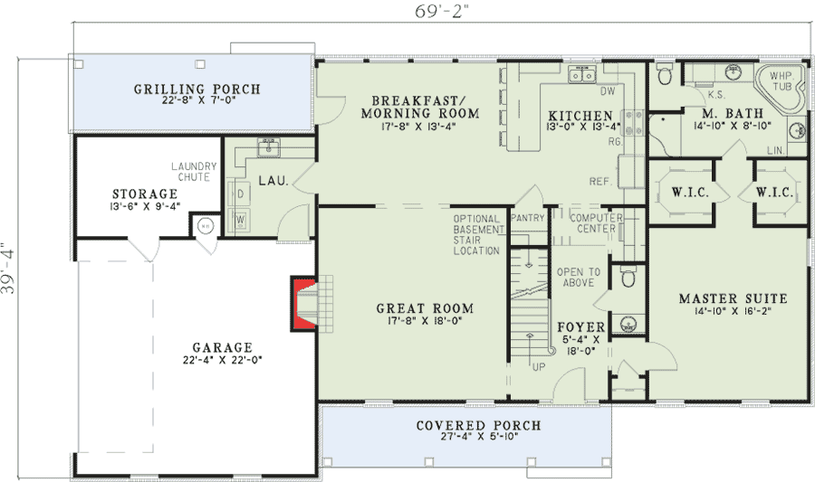 Main Level