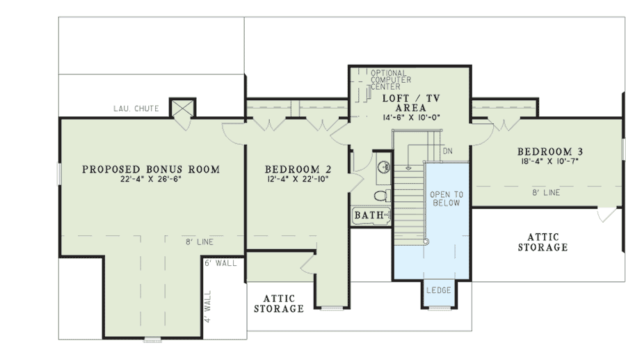 2nd Floor
