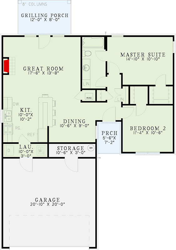 Main Level