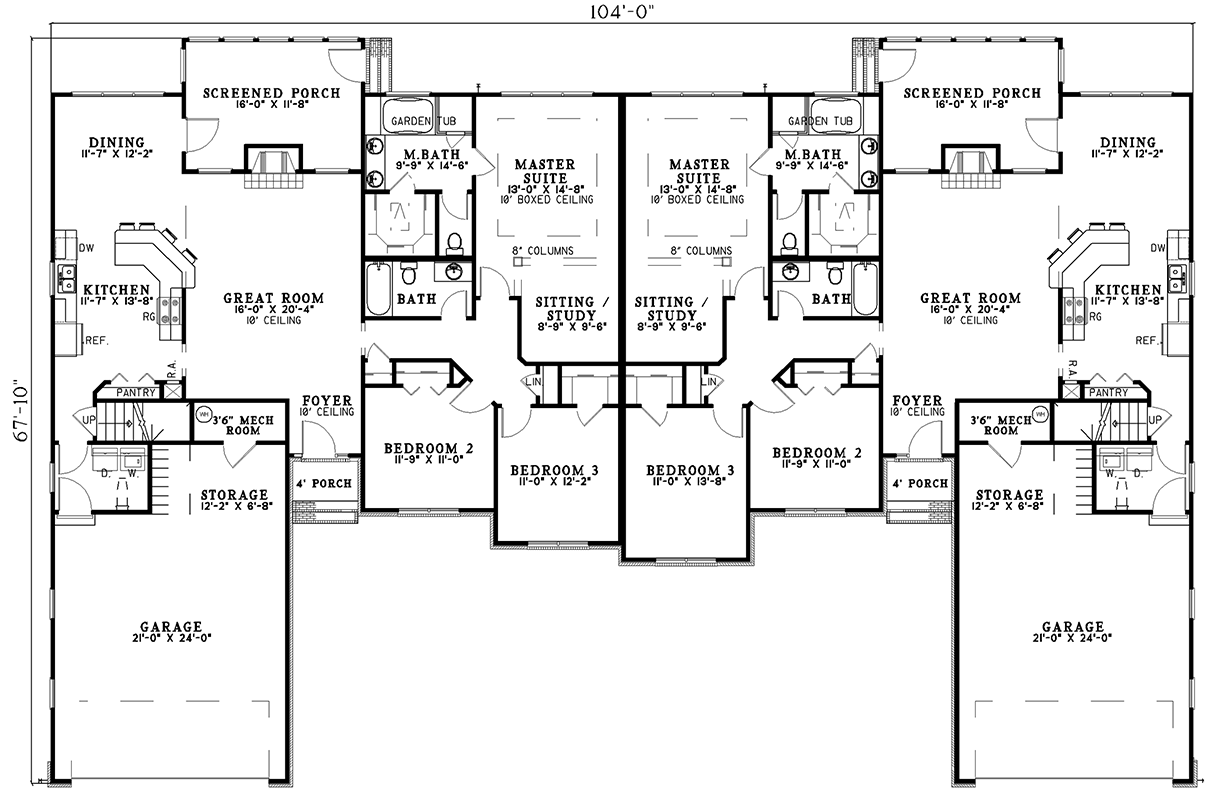 Main Level