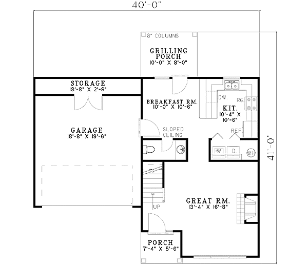 Main Level