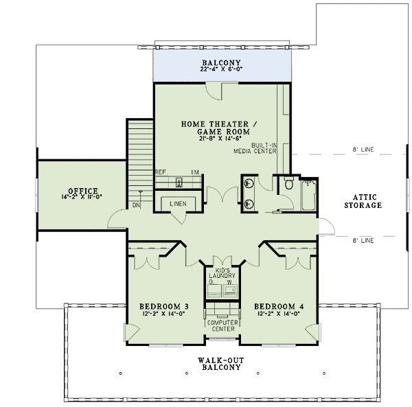 2nd Floor