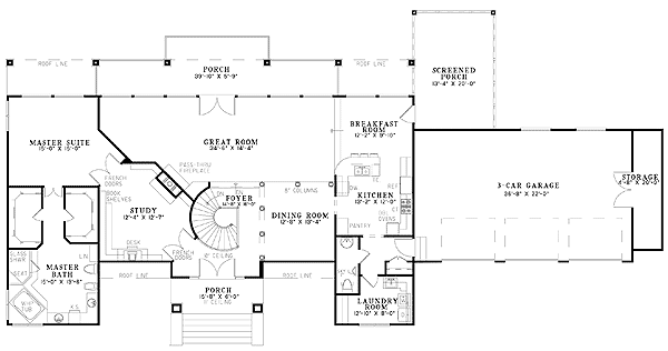 Main Level