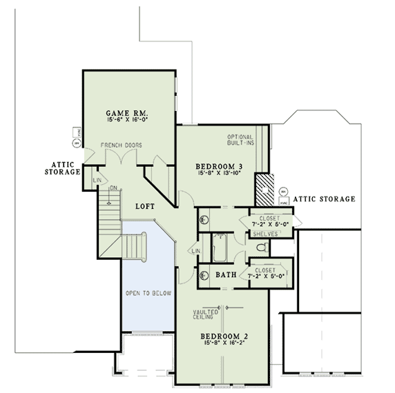 2nd Floor