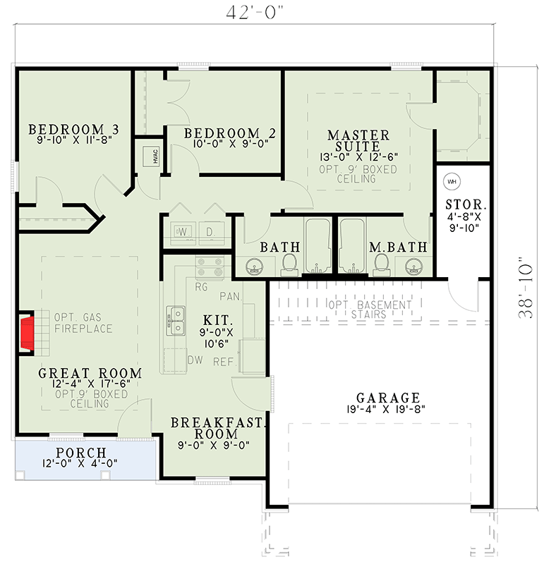Main Level
