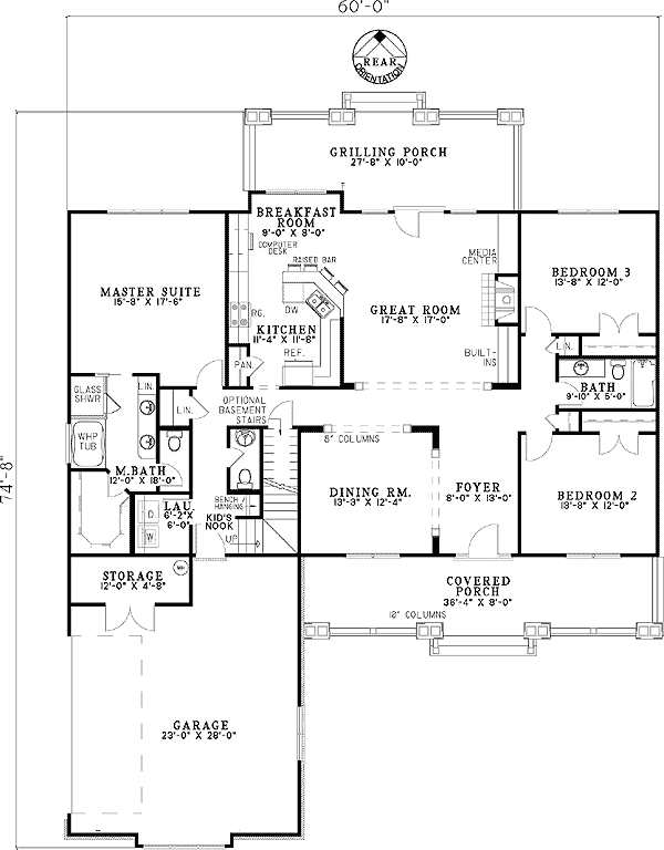 Main Level