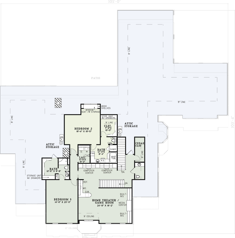 2nd Floor