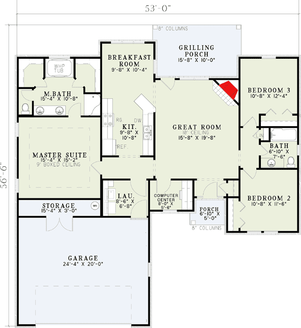 Main Level