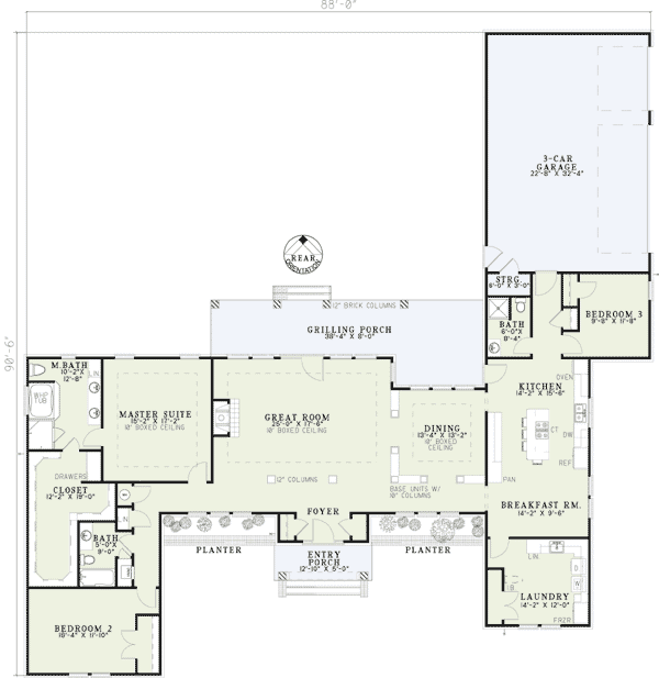 Main Level