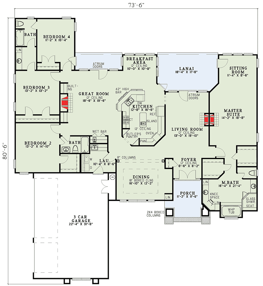 Main Level