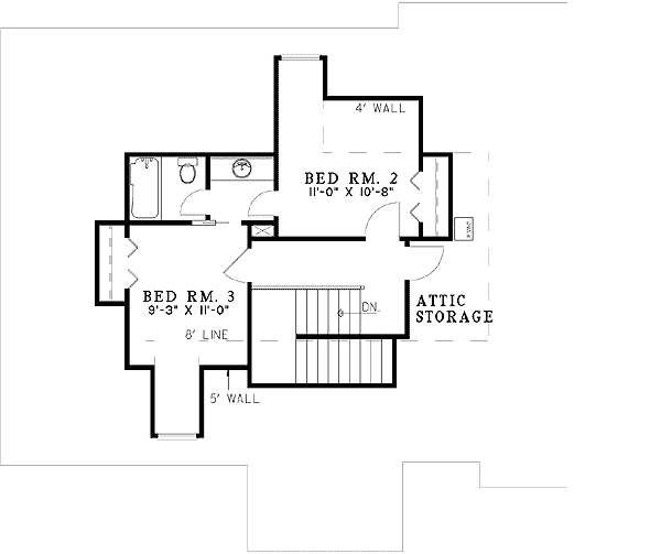 2nd Floor