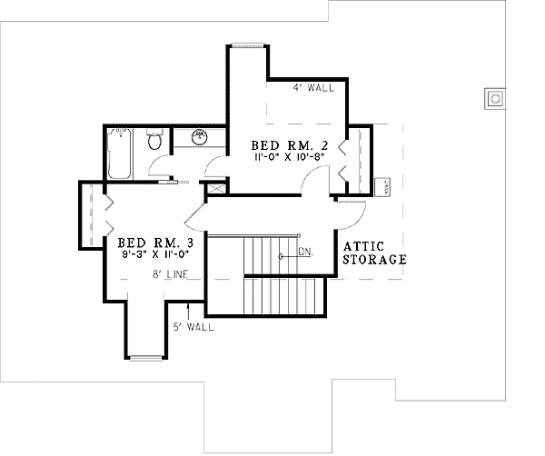 2nd Floor