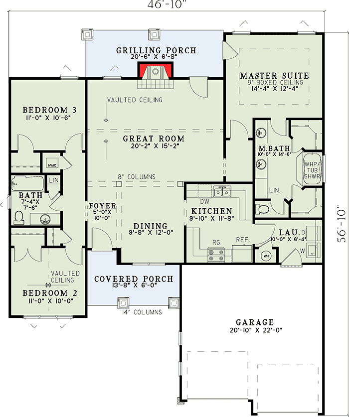 Main Level