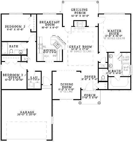 Main Level