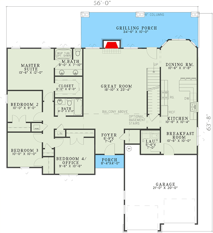 Main Level