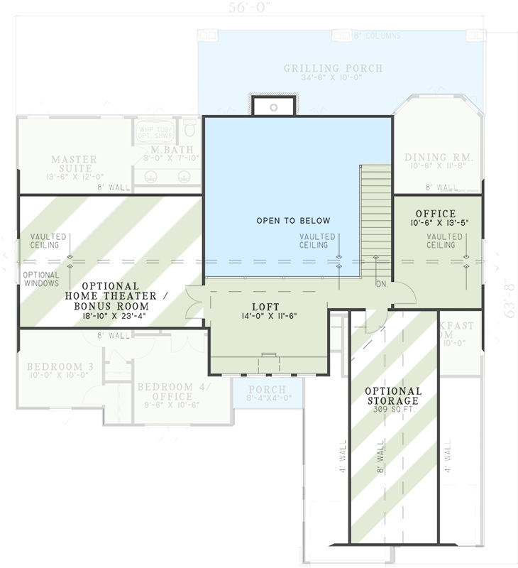 2nd Floor