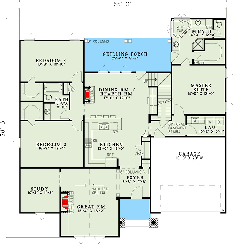 Main Level