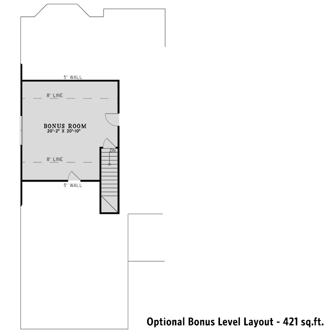 Bonus Level - Option A
