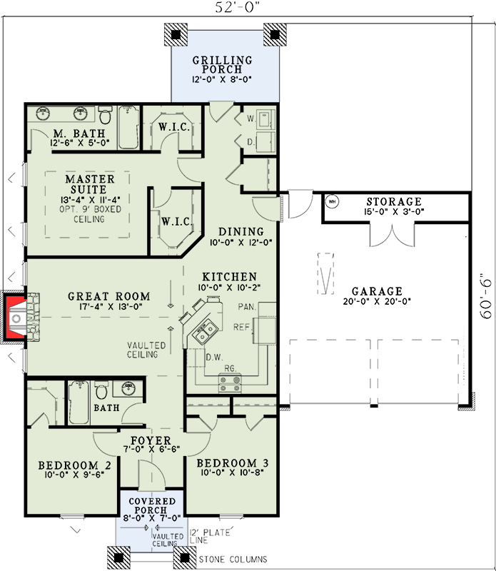 Main Level