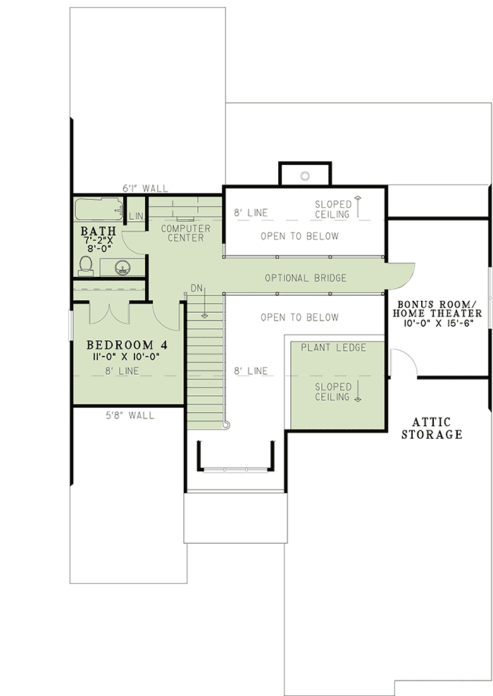 2nd Floor
