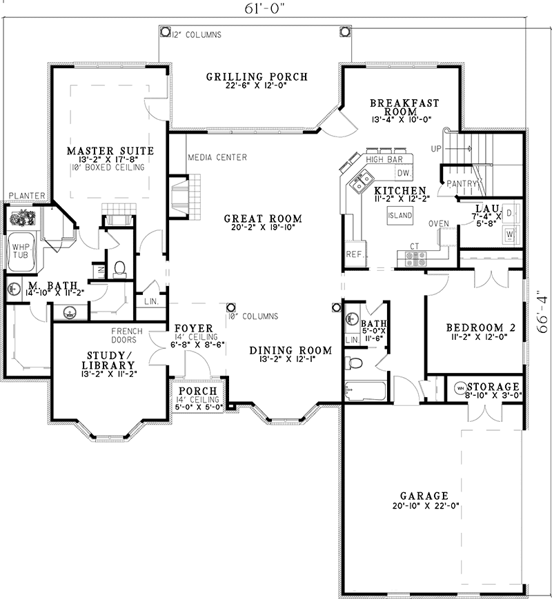Main Level