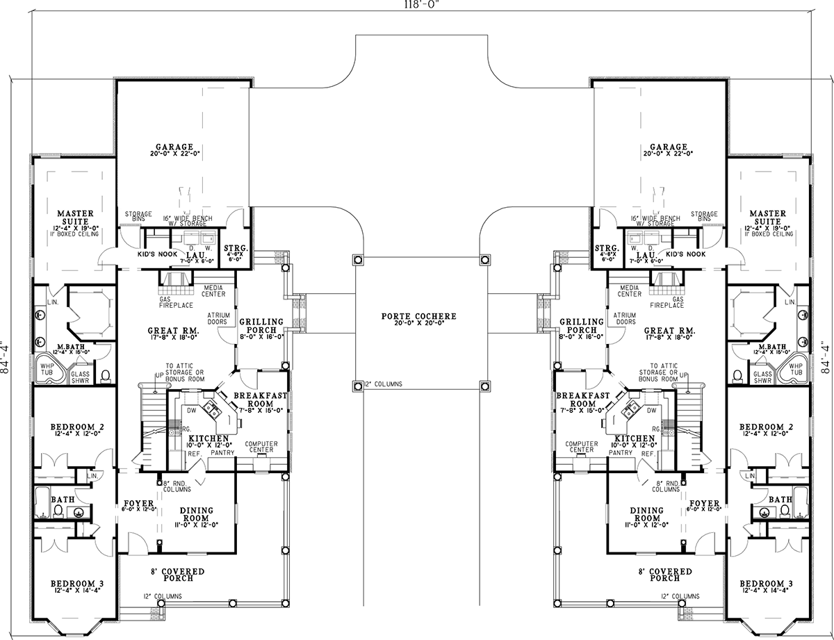 Main Level