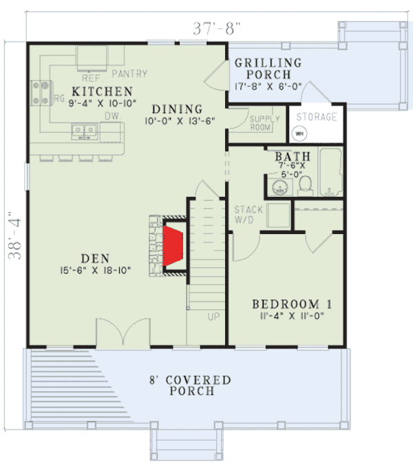 Main Level