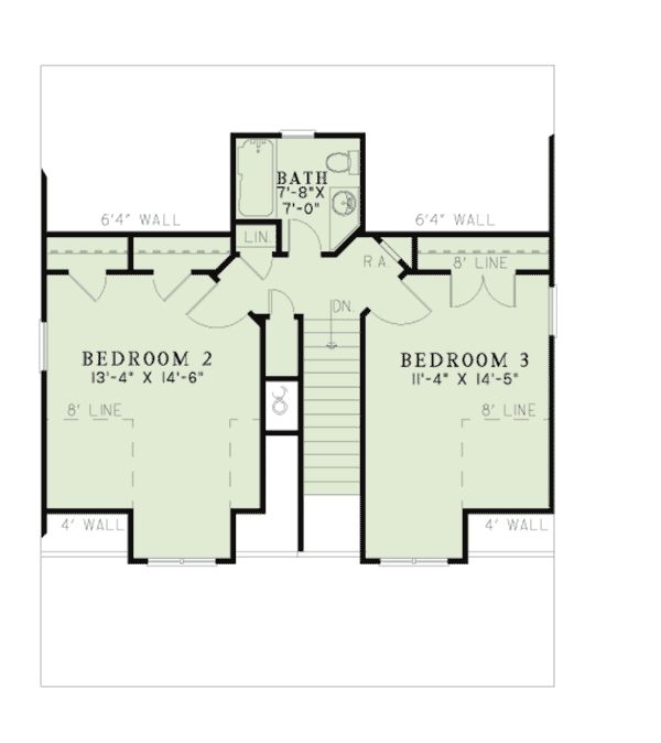 2nd Floor