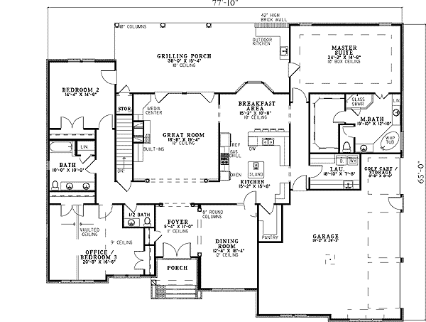 Main Level