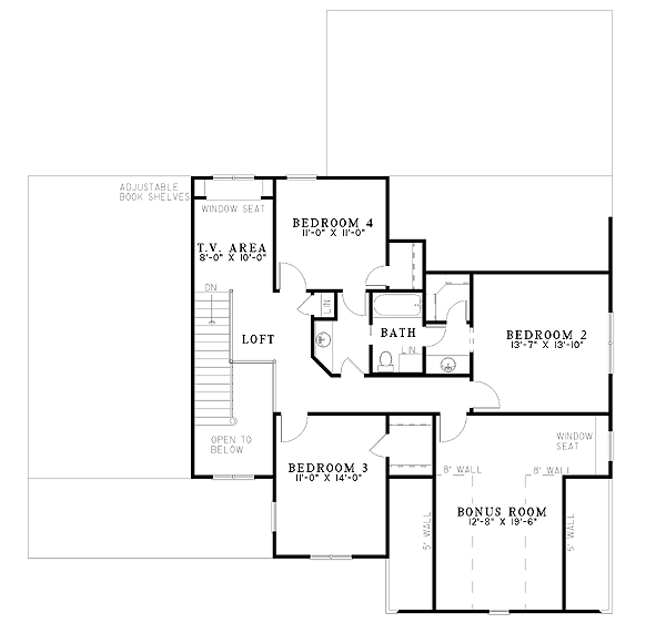 2nd Floor