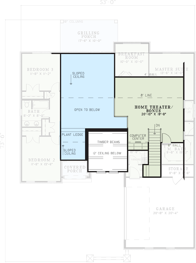 2nd Floor