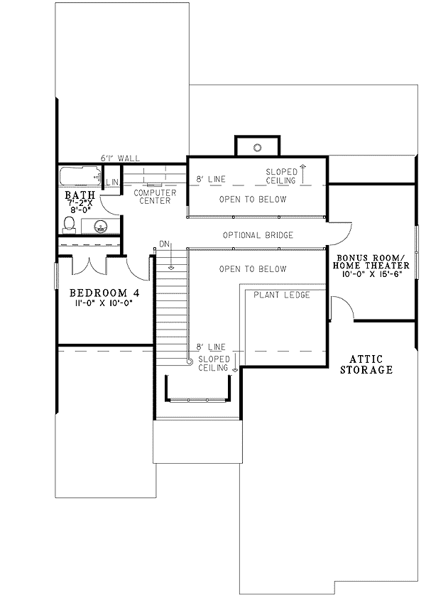2nd Floor