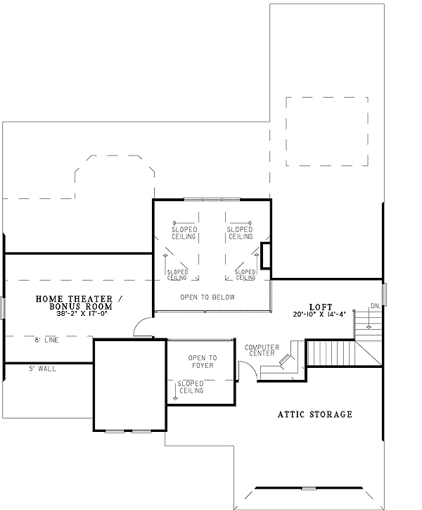 2nd Floor
