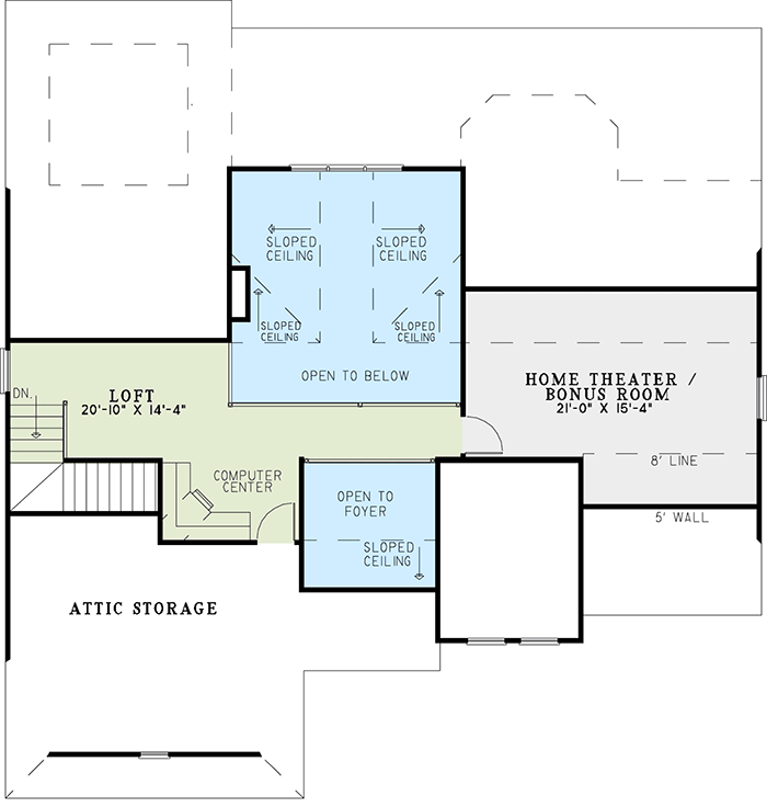 2nd Floor