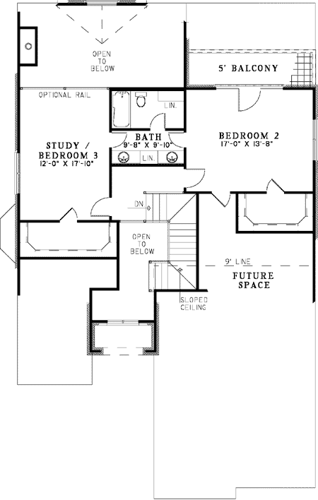 2nd Floor