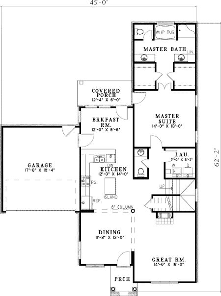 Main Level
