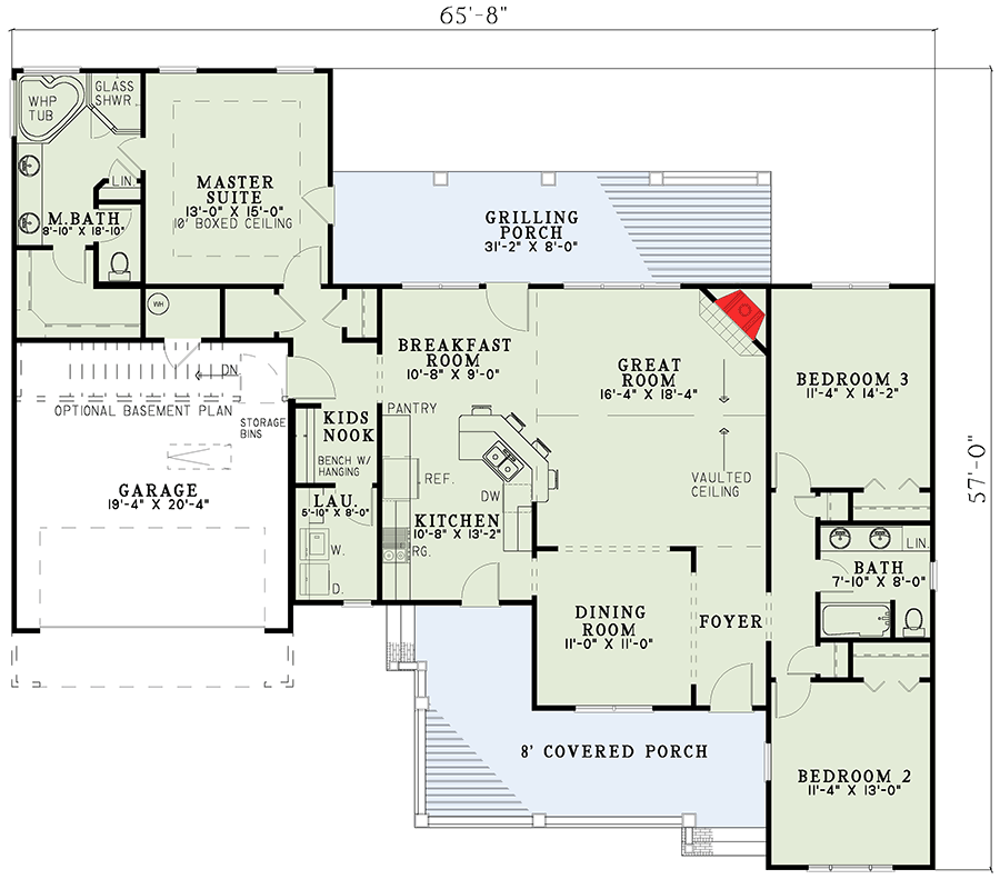 Main Level