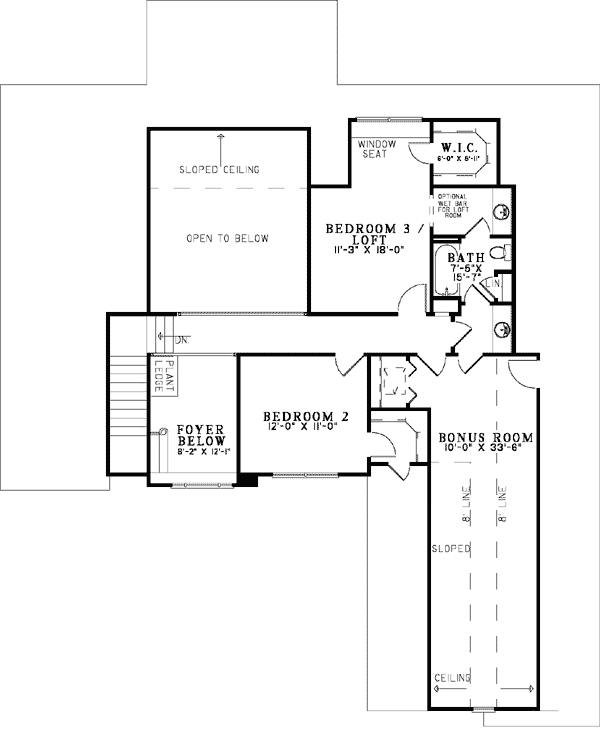 2nd Floor
